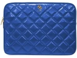 Guess 4G Quilted modrá / Obal na notebook / 14" (GUCS14ZPSQSSGB)