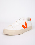 Veja Campo EXTRA-WHITE_ORANGE-FLUO 36