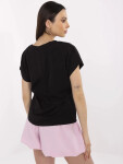 Tričko CLM TS 1727.90 černé L