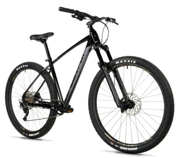 Leader Fox TRAP 29", rám 22" (XXL), model 2026-1, black - ZDARMA dopravné, odborná montáž, seřízení a dárkový poukaz na nákup příslušenství! (Záruka nejlepší ceny. Nakupujte u autorizovaného prodejce.)