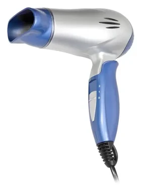 Lafe SWS-001.1 / Vysoušeč vlasů / cestovní / 1400 W / 2 rychlosti / skládací rukojeť (LAFSUS44843)