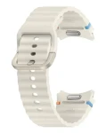 Samsung Sportovní řemínek (M/L) pro Samsung Galaxy Watch 7 krémová (ET-SNL31LWEGEU)
