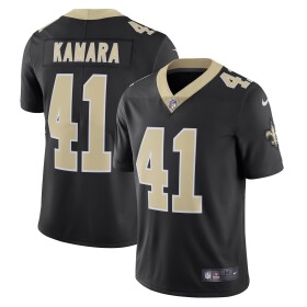 Nike Pánský dres New Orleans Saints NFL Alvin Kamara #41 Vapor Limited Velikost: 3XL