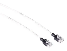 Mercodan Patch kabel CAT6a UTP SLIM 3 m / Patch kabel / UTP (371921030)