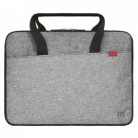 Mobilis Trendy Compact Briefcase 12.5-14" šedá / Brašna pro notebooky do 14" (025013)