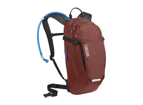 Cyklistický batoh Camelbak M.U.L.E. 12L Fired Brick/Red