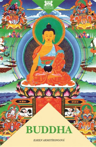 Buddha - 2. vydání - Karen Armstrong