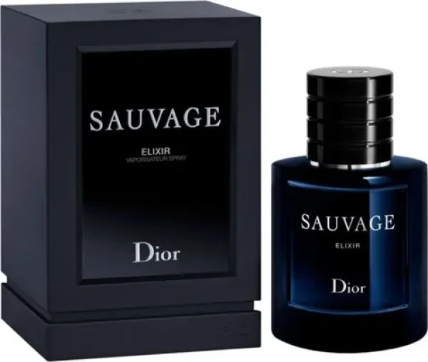 Dior Sauvage Elixir 60 ml / Extrakt parfému / pánský (125557)