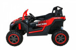Mamido Elektrické autíčko Buggy UTV 24V 4x200W červené