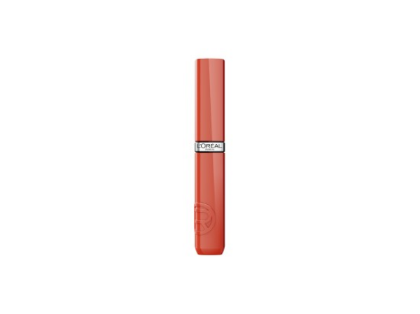 L'Oréal Paris Tekutá rtěnka Infaillible Laque Resistance 601 Worth It