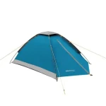 NILS Camp NC6033 Nightfall modrý/světle šedý / Turistický stan / 2 osoby / 205+60 x 150 x 105 cm / vodní sloupec: 2500mm (5908261680748)