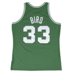 Mitchell & Ness Pánský dres Boston Celtics NBA Larry Bird #33 Swingman - Zelená Velikost: L