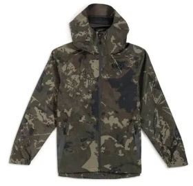 Nash Bunda Zero Tolerance Extreme Waterproof Jacket Camo XXXL (C6205)
