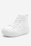 Sportovní Skechers HYPERLIFT 310253L WHT Textilní