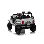 Mamido Elektrické autíčko OFF ROAD 4x4 SPORT bílé