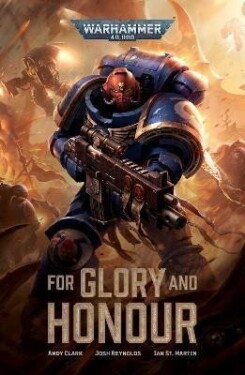 For Glory and Honour - Andy Clark
