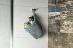 Gedy - MALVA organizér na kosmetiku, azzurro 100262