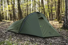Peme Forest 2 Turistický stan / stan pro 2 osoby / 275 x 150 x 120 cm / vodní sloupec 4000 mm / doprodej (5901793678139)