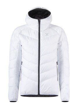 MONTURA Destiny Duvet Woman, Bianco velikost: S