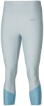 3/4 běžecké kalhoty Mizuno Impulse Core 3/4 Tight J2GBB20720 Velikost textilu: M