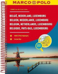 BeNeLux / autoatlas (spirála) 1:200 000