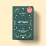 Karty pro lepší den – Hygge - Albi