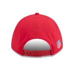 New Era Pánská kšiltovka Tampa Bay Buccaneers NFL 2025 On-Field Sideline 9FORTY M-Crown Snapback