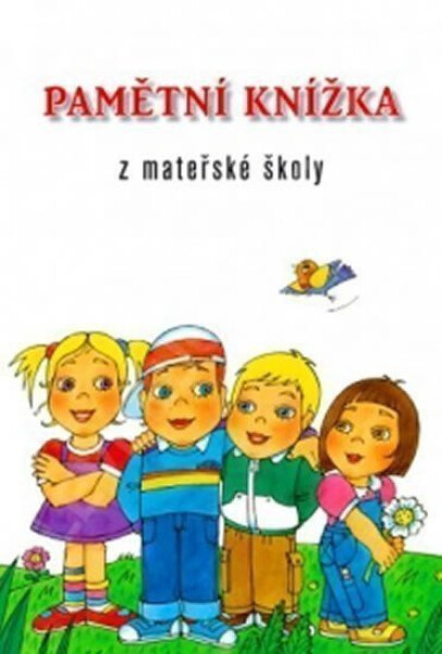 Pamětní knížka mateřské školy