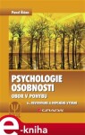 Psychologie osobnosti Pavel Říčan