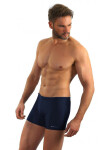 Sesto Senso plavecké boxerky art.313 Maxi 3XL-4XL černá 4XL