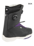 Nitro SCALA BOA black-purple dámské boty na snowboard