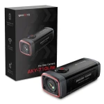 AKEEYO 710 Lite černá / Sportovní kamera / na řídítka kola