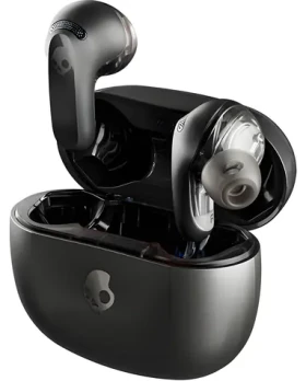 Skullcandy Rail ANC černá / Bezdrátová sluchátka / True Wireless / ANC / Bluetooth (S2IPW-P740)