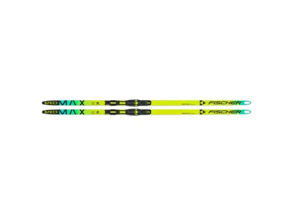 Fischer SpeedMax 90 Skate Plus 610 X-Stiff běžecké lyže 191 cm