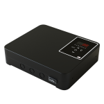 Ovládací panel a řídící jednotka Saunova 2.0 Built-in CHC176039L