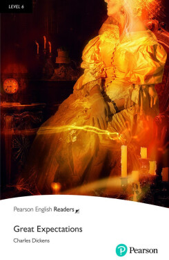 Great Expectations Book with Digital Version and audio Level 6