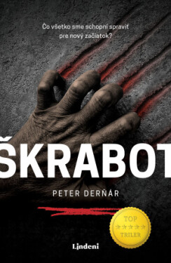 Škrabot - Peter Derňár - e-kniha