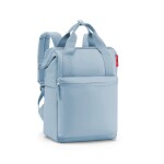Batoh Reisenthel Allrounder Pure Backpack Skyblue
