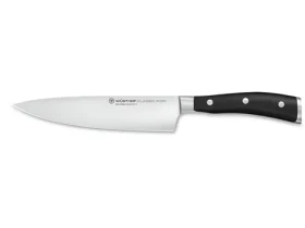 Wüsthof CLASSIC IKON Nůž kuchařský 18 cm / Kuchařský nůž / kovaná ocel / vyvážená rukojeť (1040330118)