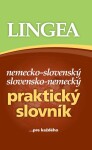 Nemecko-slovenský slovensko-nemecký praktický slovník