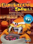 Garfieldova show Kočičí příšera další příběhy Jim Davis