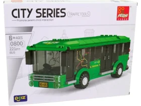 Made 21123 Malý mechanik - autobus