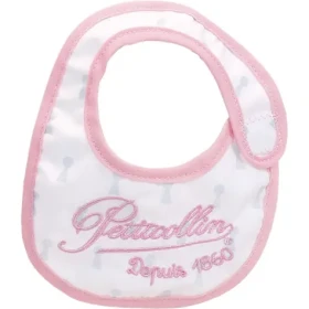 Petitcollin Sada 2 ks bryndáčků a 2 ks plenek pro panenky 36-40 cm