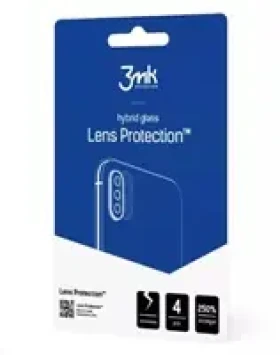3mk Lens Protection skla na fotoaparát pro Samsung Galaxy F17 5G (5903108685887)