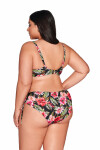 PLAVECKÝ BRIEF SF 218/2 KVĚTINOVÝ FLORAL L