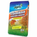 Trávníkové hnojivo AGRO