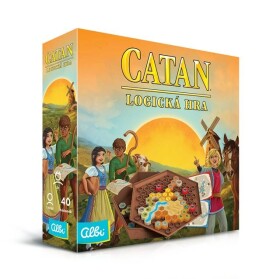 Catan Logická hra pro