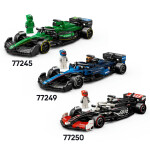 LEGO LEGO® Speed Champions 77247 Závodní auto KICK Sauber F1® Team C44