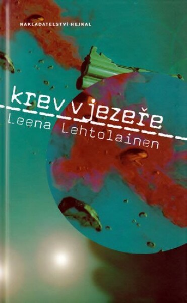 Krev jezeře Leena