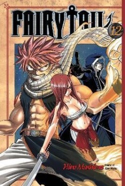 Fairy Tail 12 - Hiro Mashima